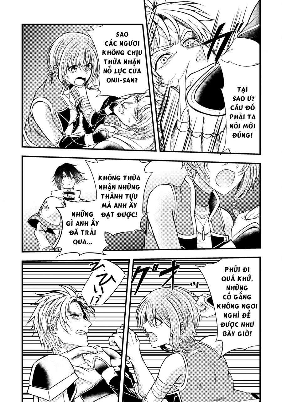 party kara tsuihou sareta sono chiyushi, jitsu wa saikyou nitsuki chapter 5 22