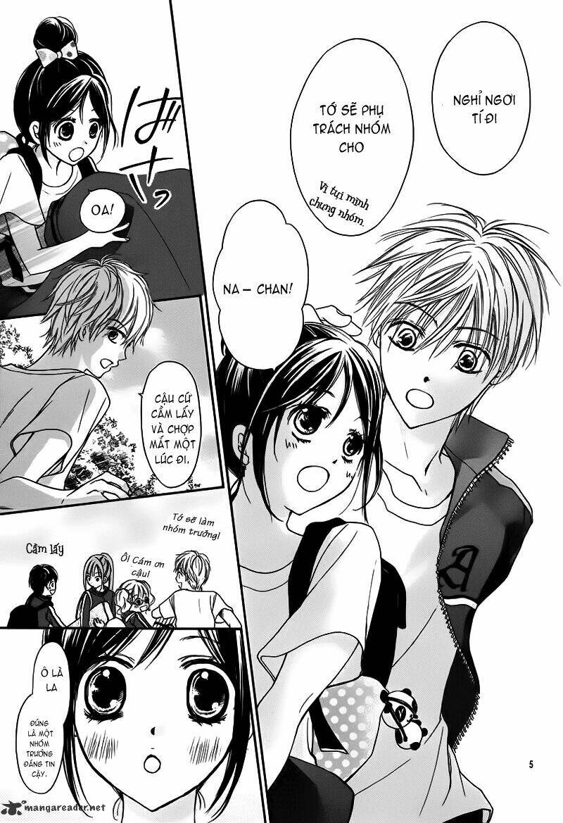 hachimitsu ni hatsukoi chapter 3 7