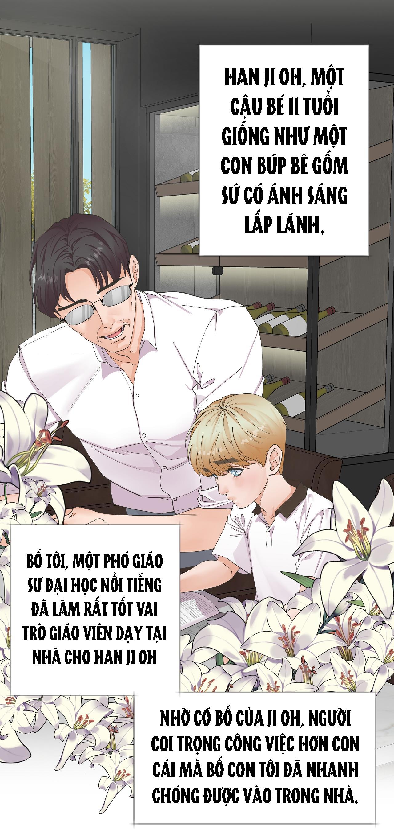 trong đôi mắt em chapter 1 9