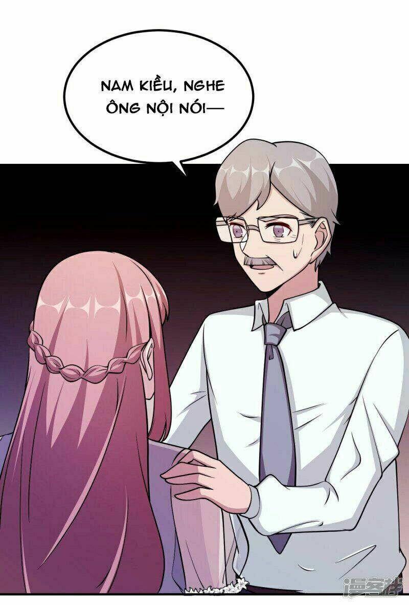 mạc thiếu bức hôn: vợ mới khó chống đỡ chapter 94 50