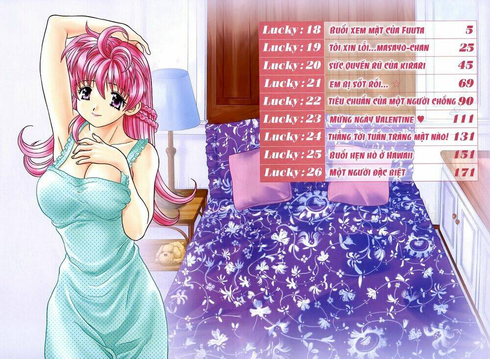 love lucky chapter 18 9