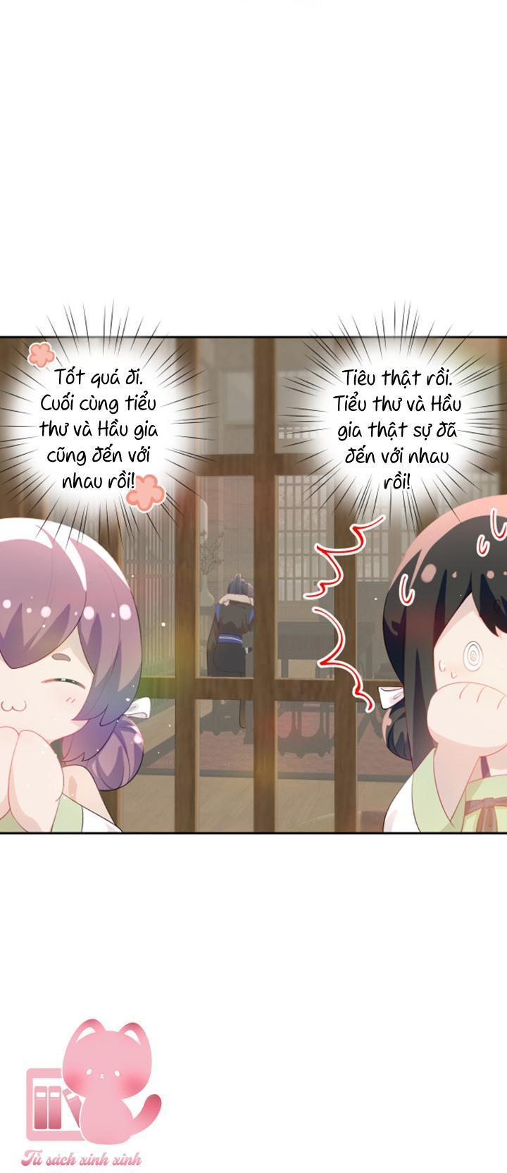 một đêm nọ đột nhiên yandere tới! chapter 89 21