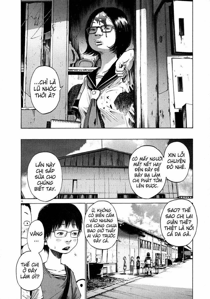 chúc ngủ ngon, punpun chapter 13 8