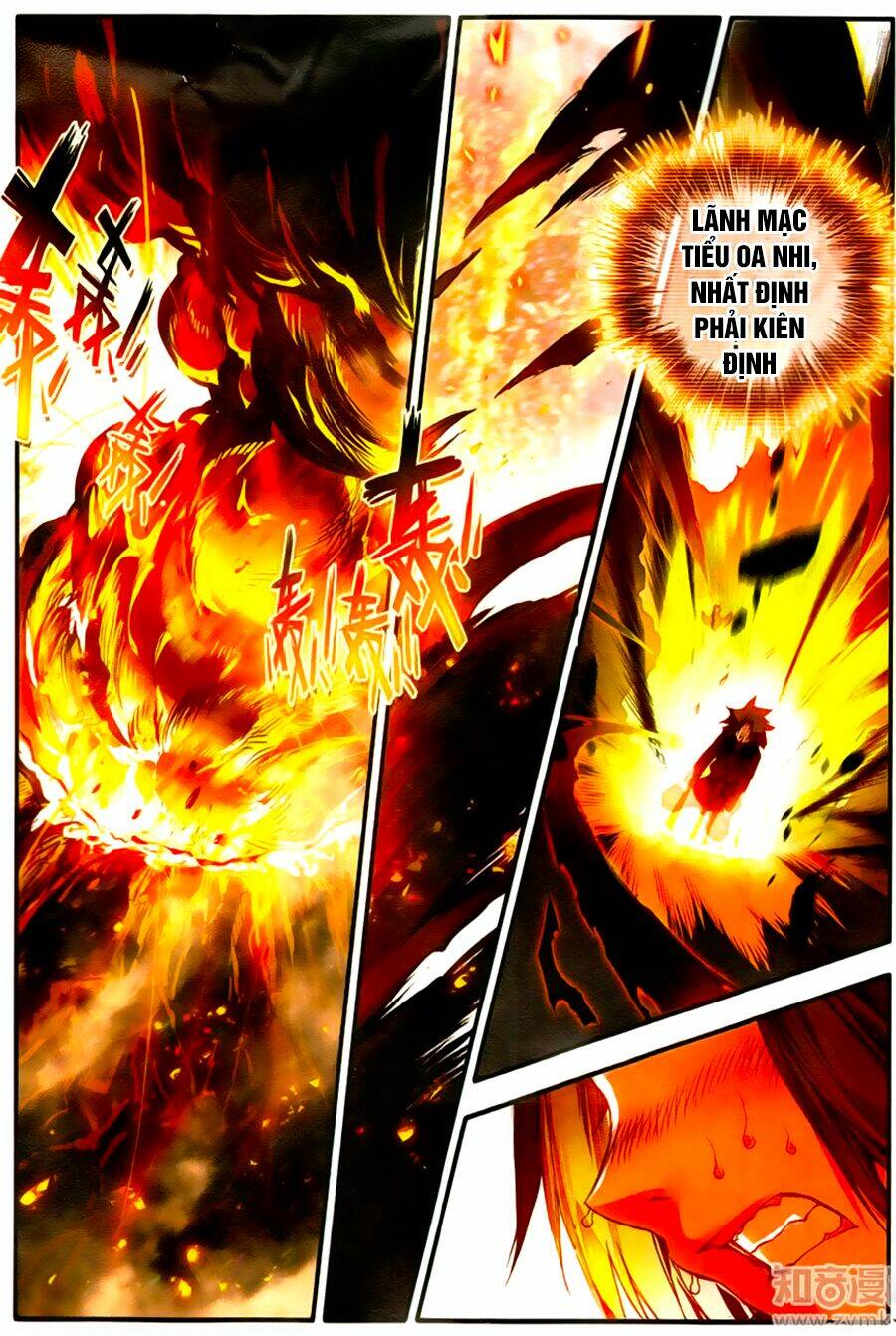 xích hoàng truyền kỳ chapter 51 3