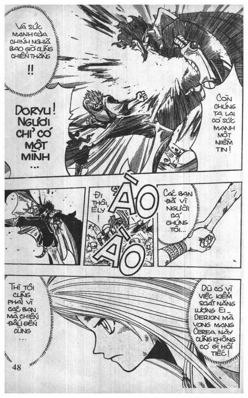 rave master (scan) chapter 16 18