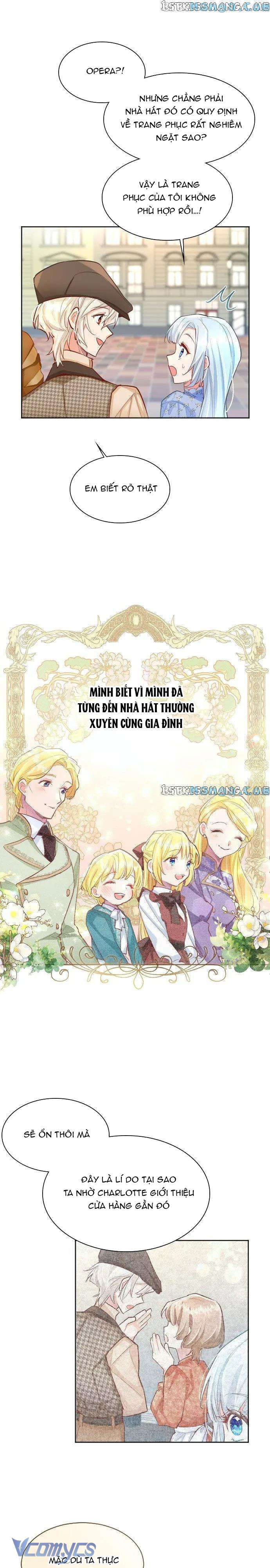 sự báo thù của một vị thánh chapter 51 3