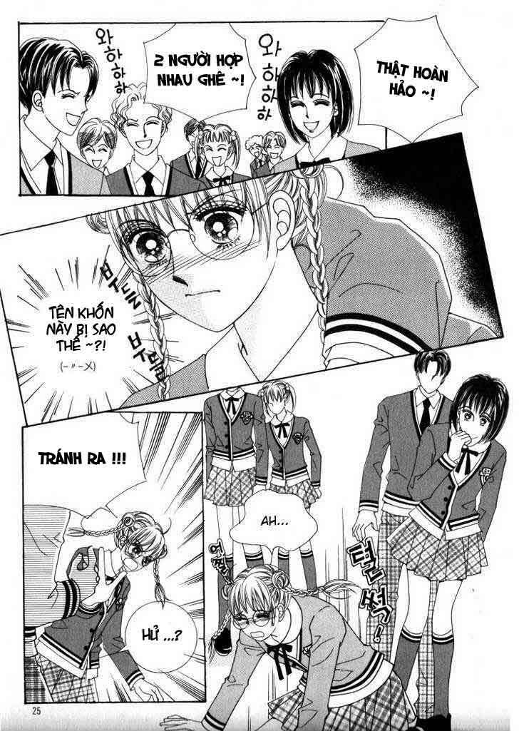 hoa hồng tặng anh chapter 24 18