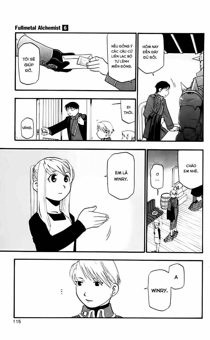 giả kim thuật chapter 24 21