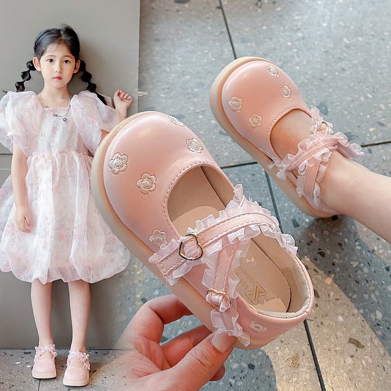 Giày Búp Bê Bé Gái Kiểu Dáng Dễ Thương – GBB9026