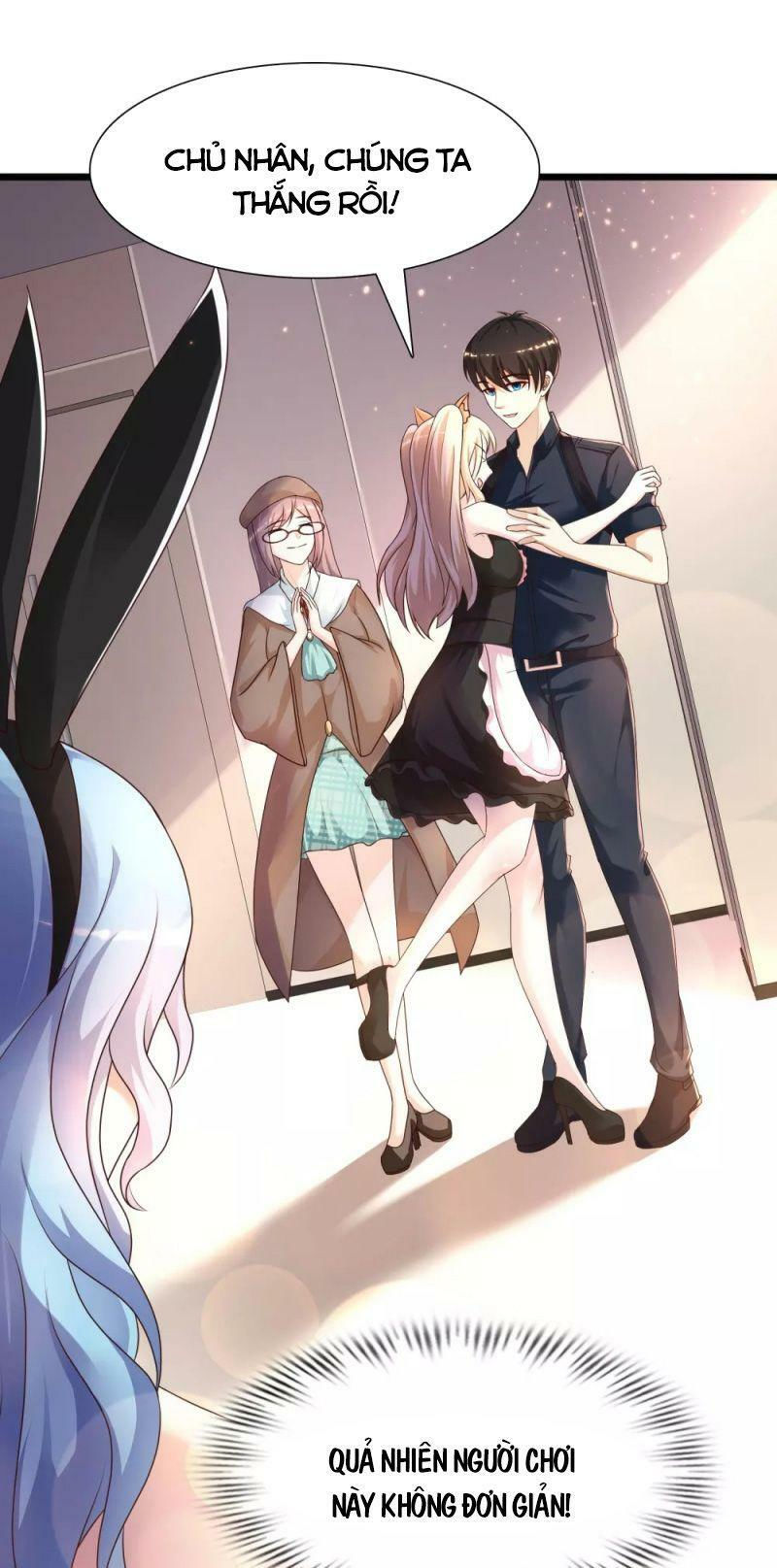 tối cường vận đào hoa chapter 200 7