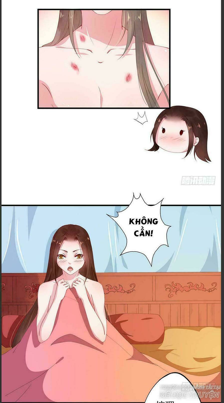 nàng công chúa nhã đan chapter 4 7