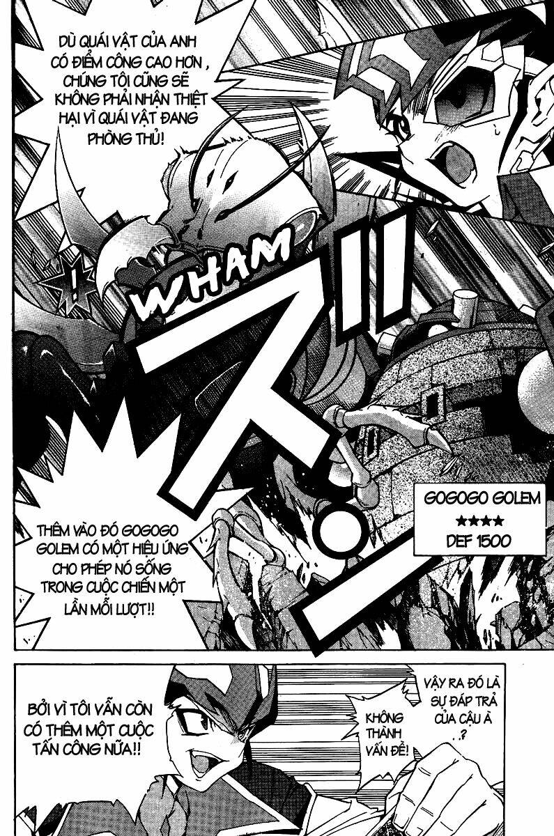 vua trò chơi zexal chapter 8 16
