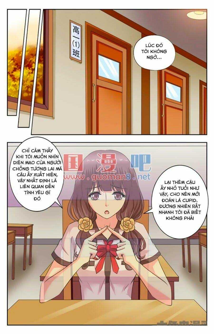 nam thần của tôi chapter 166 1