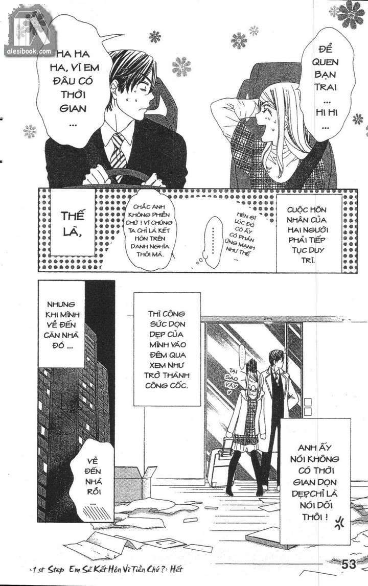 hôn nhân bất đắc dĩ - love of firos you chapter 1 51