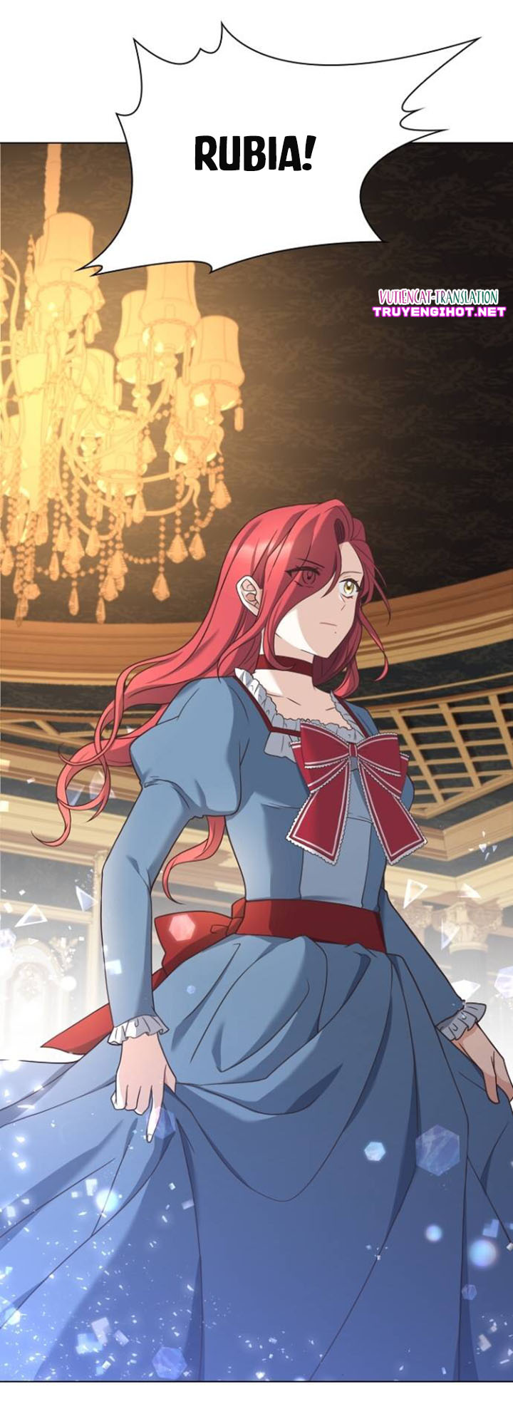 lời cầu hôn đến từ hoàng đế chapter 28.1 43