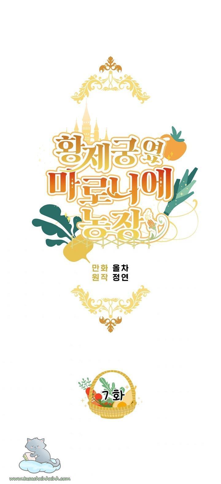 trang trại hạt dẻ cạnh hoàng cung chapter 7 8