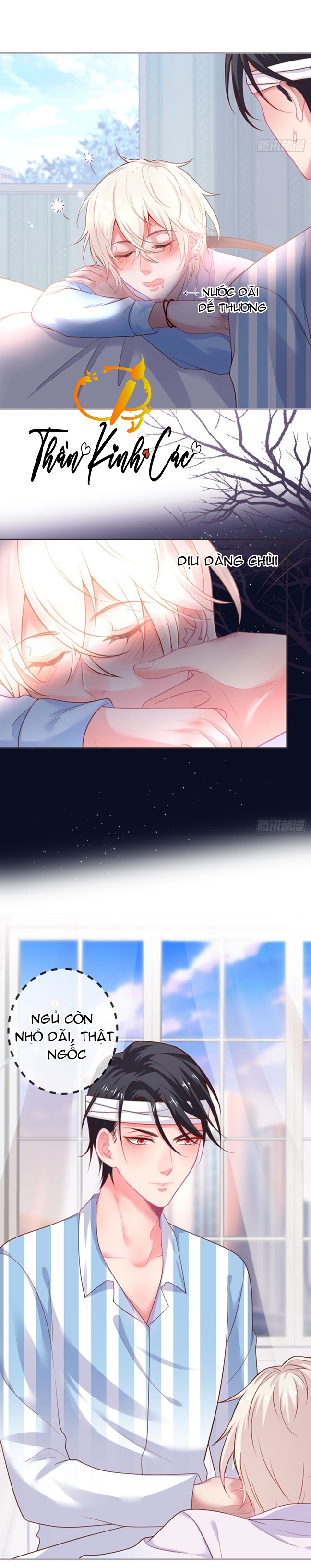 dưỡng khí chí mạng chapter 65 9