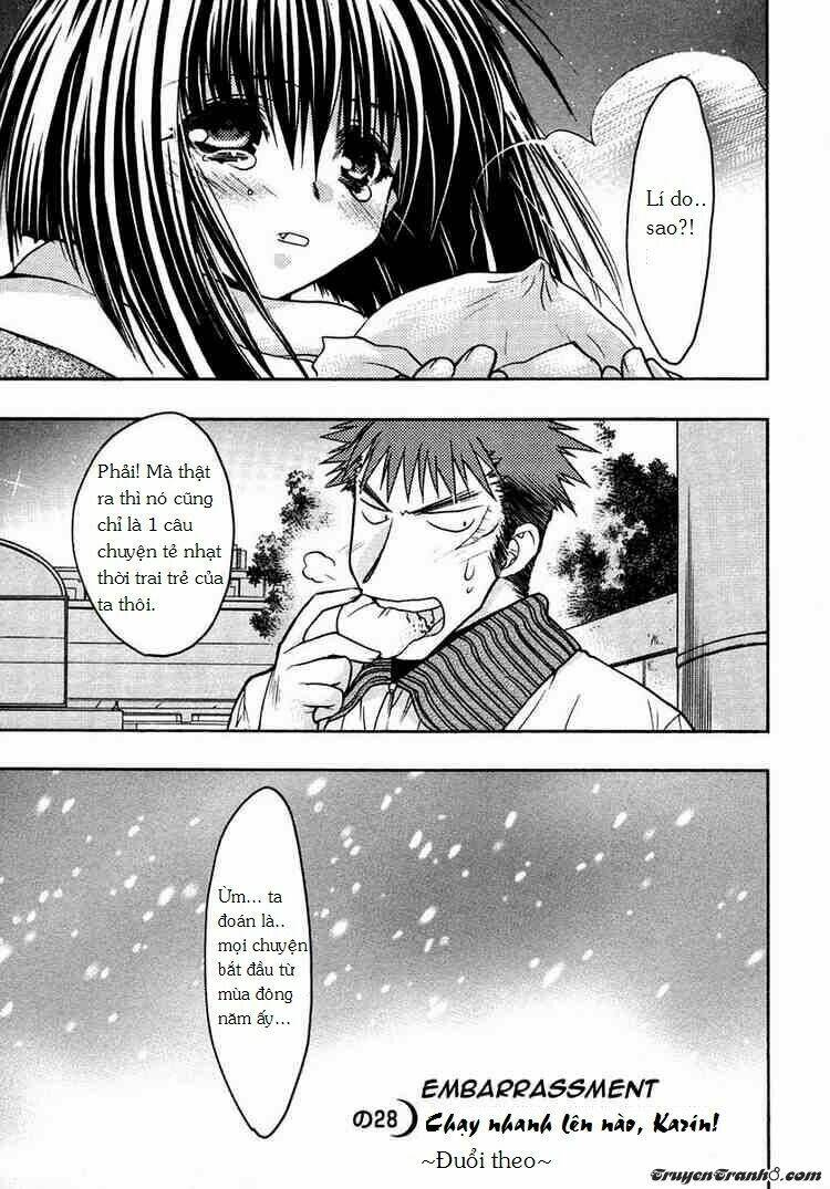 little vampire chapter 28 3