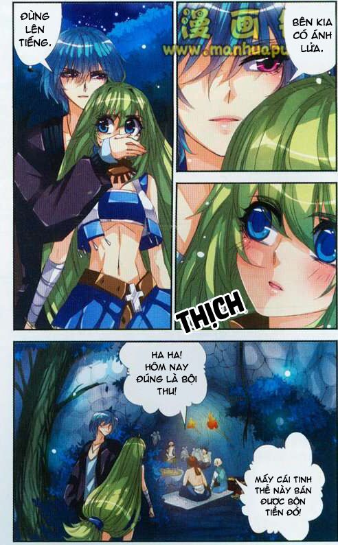 please, the fool chapter 5 5