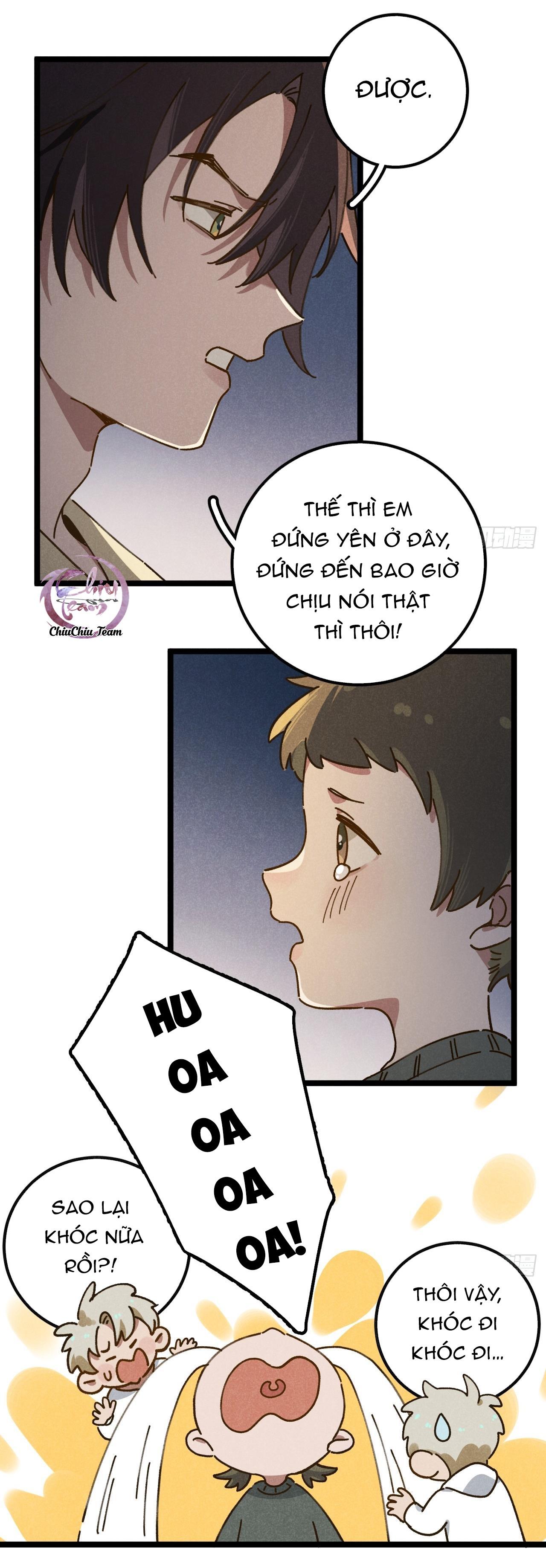 ra ruộng ngô với anh á, còn lâu! chapter 10 26