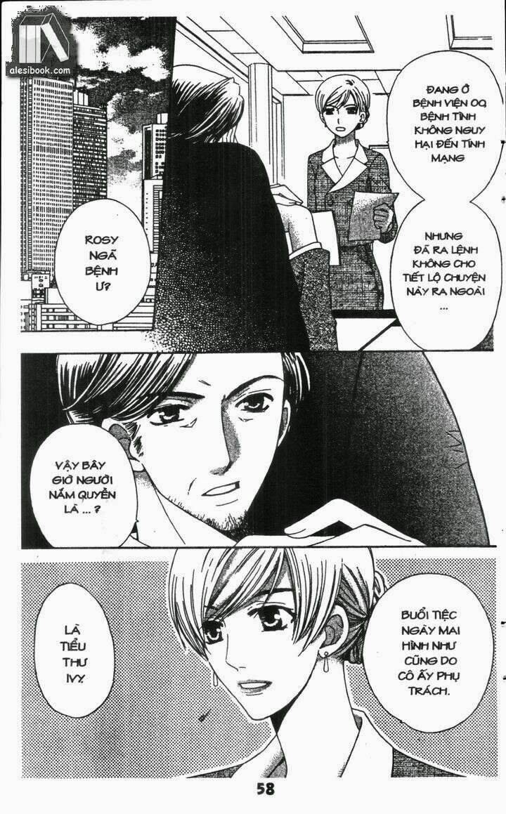 vị nữ thần cuối cùng - ultimate venus chapter 29 22