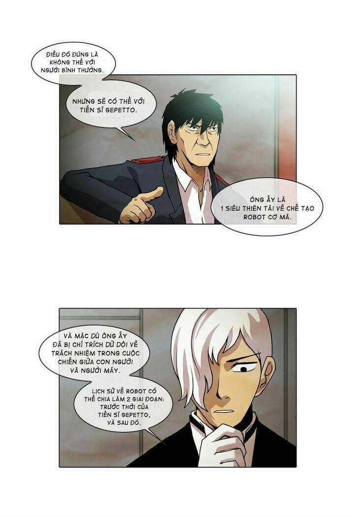 gepetto chapter 8 242