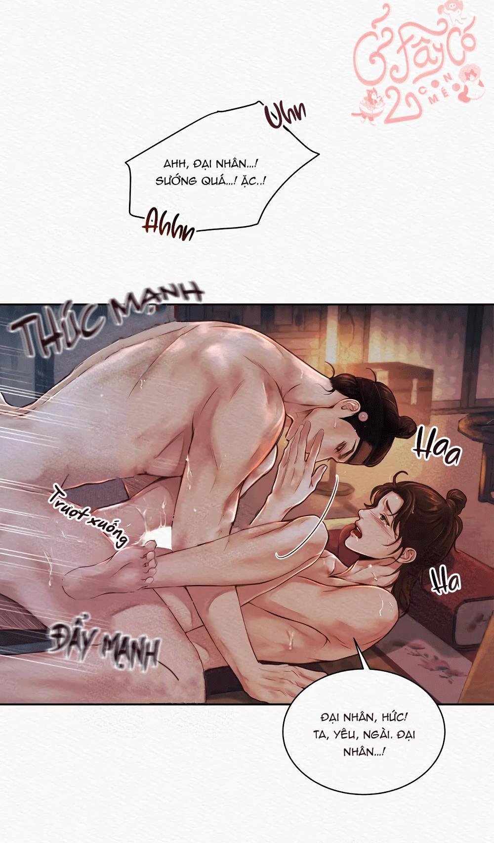 khúc ca đêm của ác qủy chapter 1 11