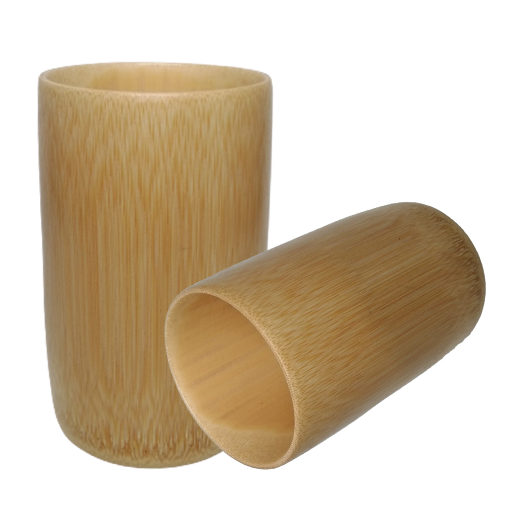 Ly Tre, Cốc tre uống nước Ngọc Linh Bamboo. Sản xuất 100% từ cây tre tự nhiên. Giá rẻ 2021