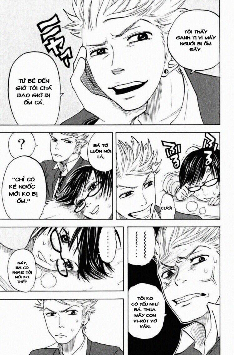 yankee-kun to megane-chan - nhóc quậy và nhỏ 4 mắt chapter 16 6