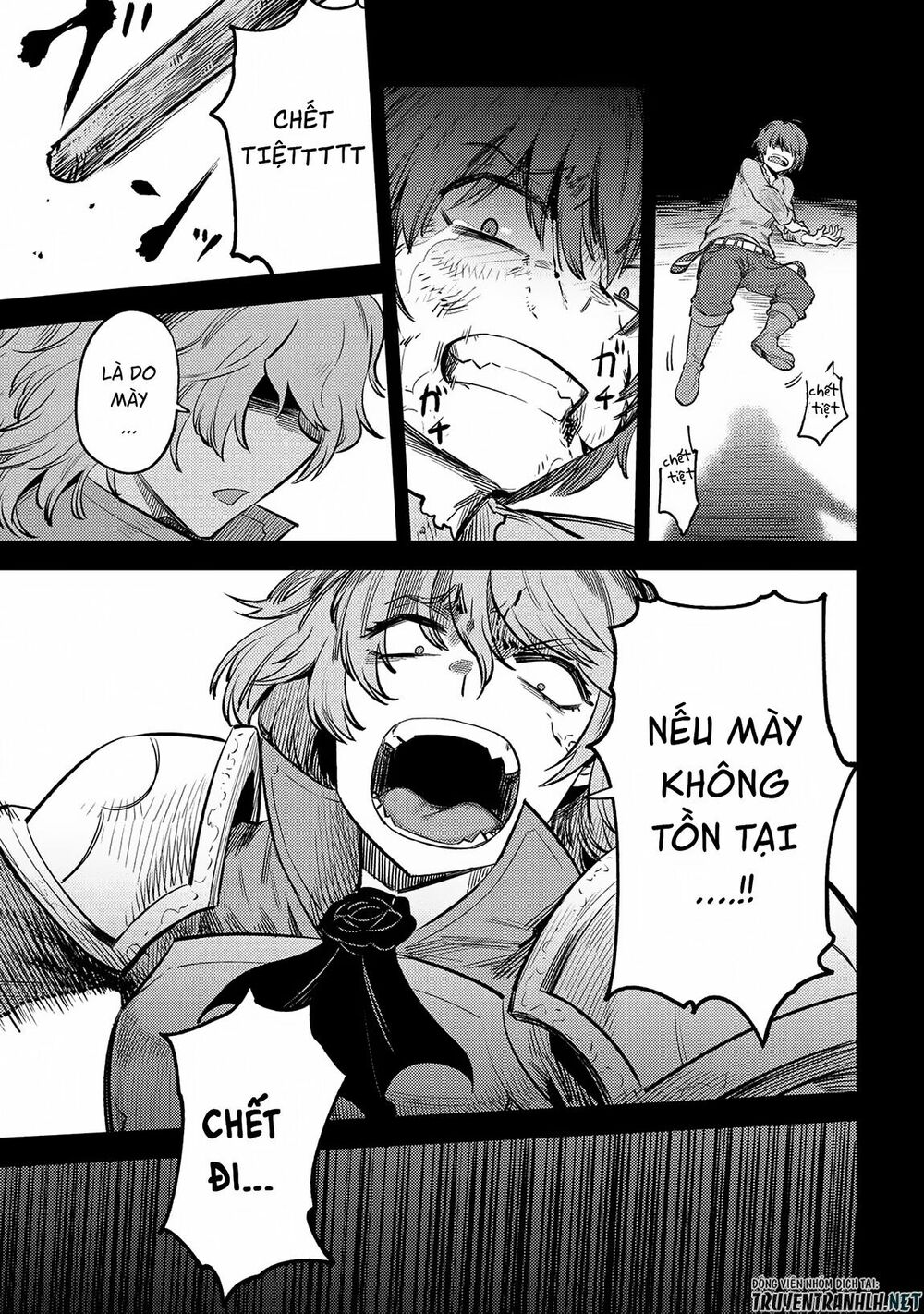 Healer báo thù chapter 21.1 10