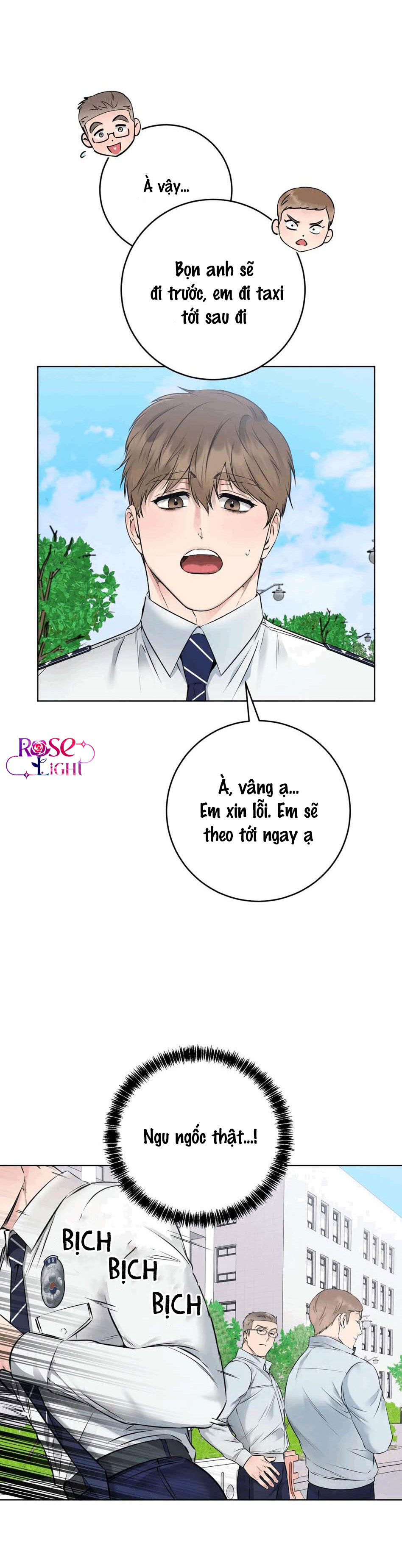 bộ cảnh phục dâm đãng chapter 10 12