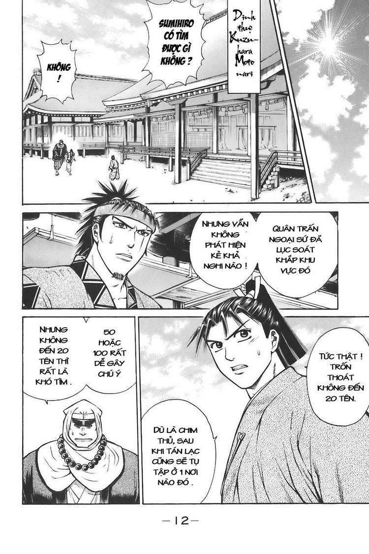 thiếu niên vương phần 1 chapter 73 11