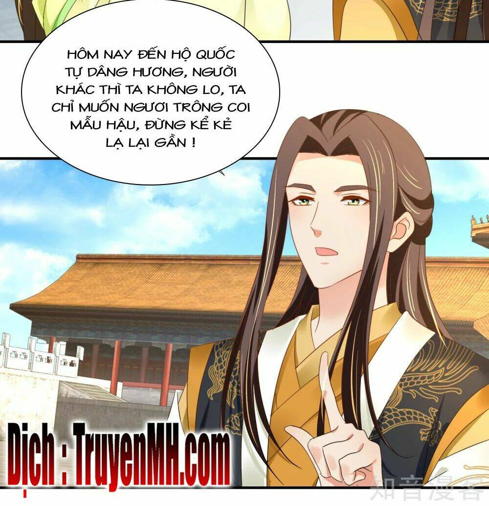 lãnh cung phế hậu muốn nghịch thiên chapter 107 14