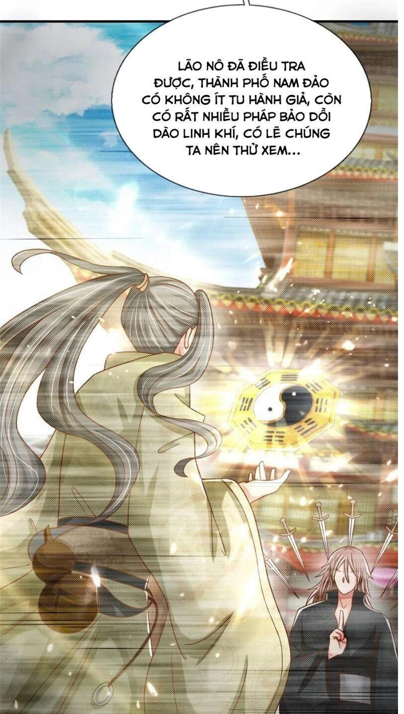 vú em tiên tôn đi ở rể chapter 171 13