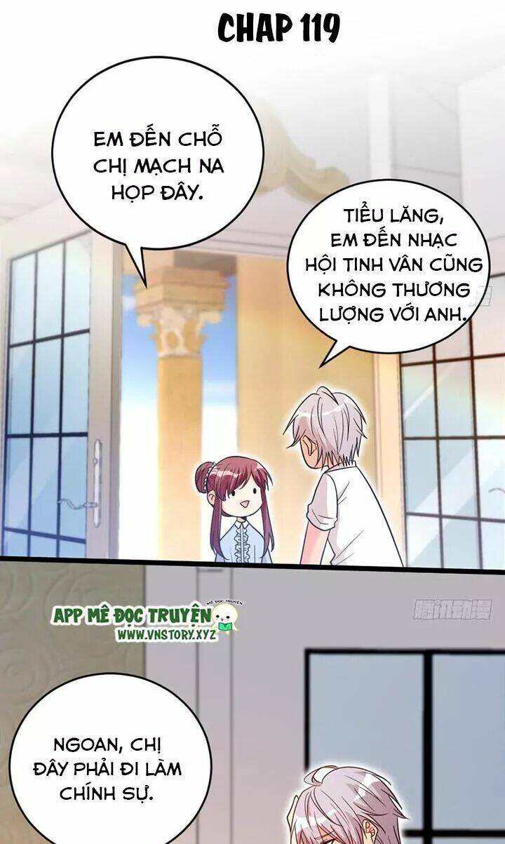 thiên hậu trở về chapter 123 1