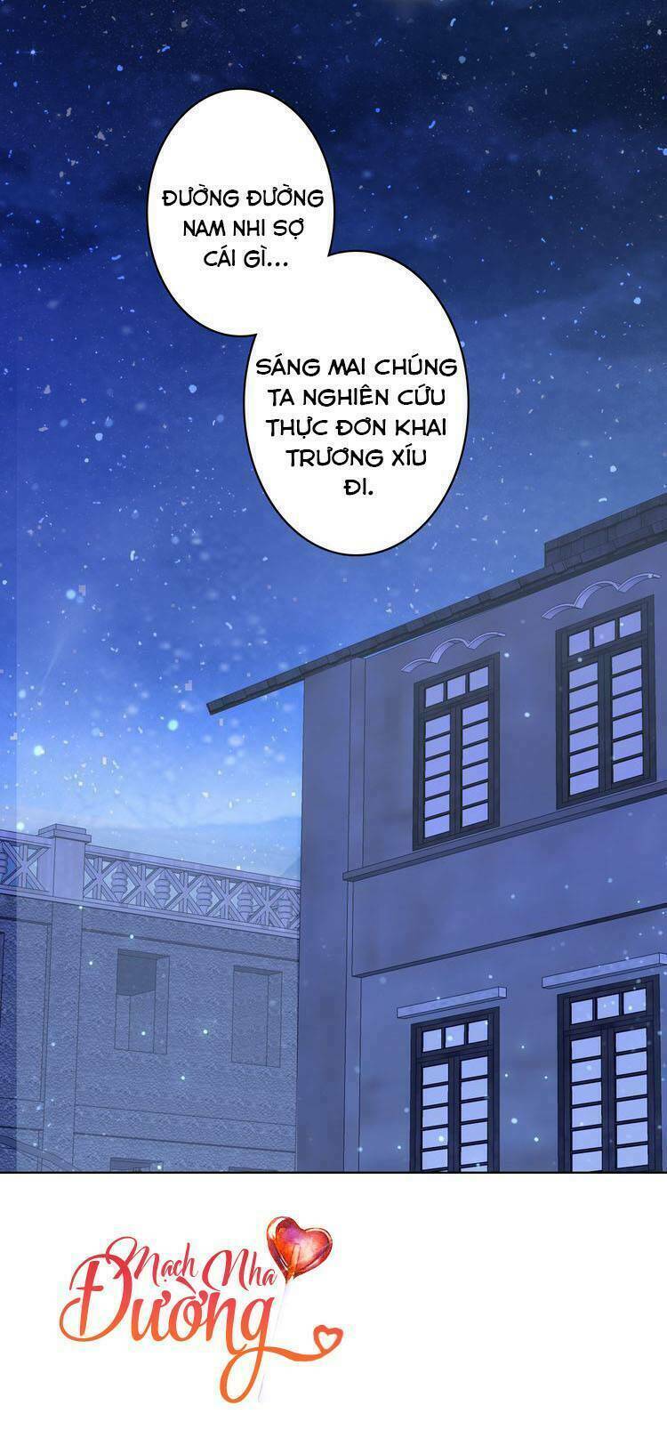 thượng tiên nhà ta thích ăn giấm chapter 8 21