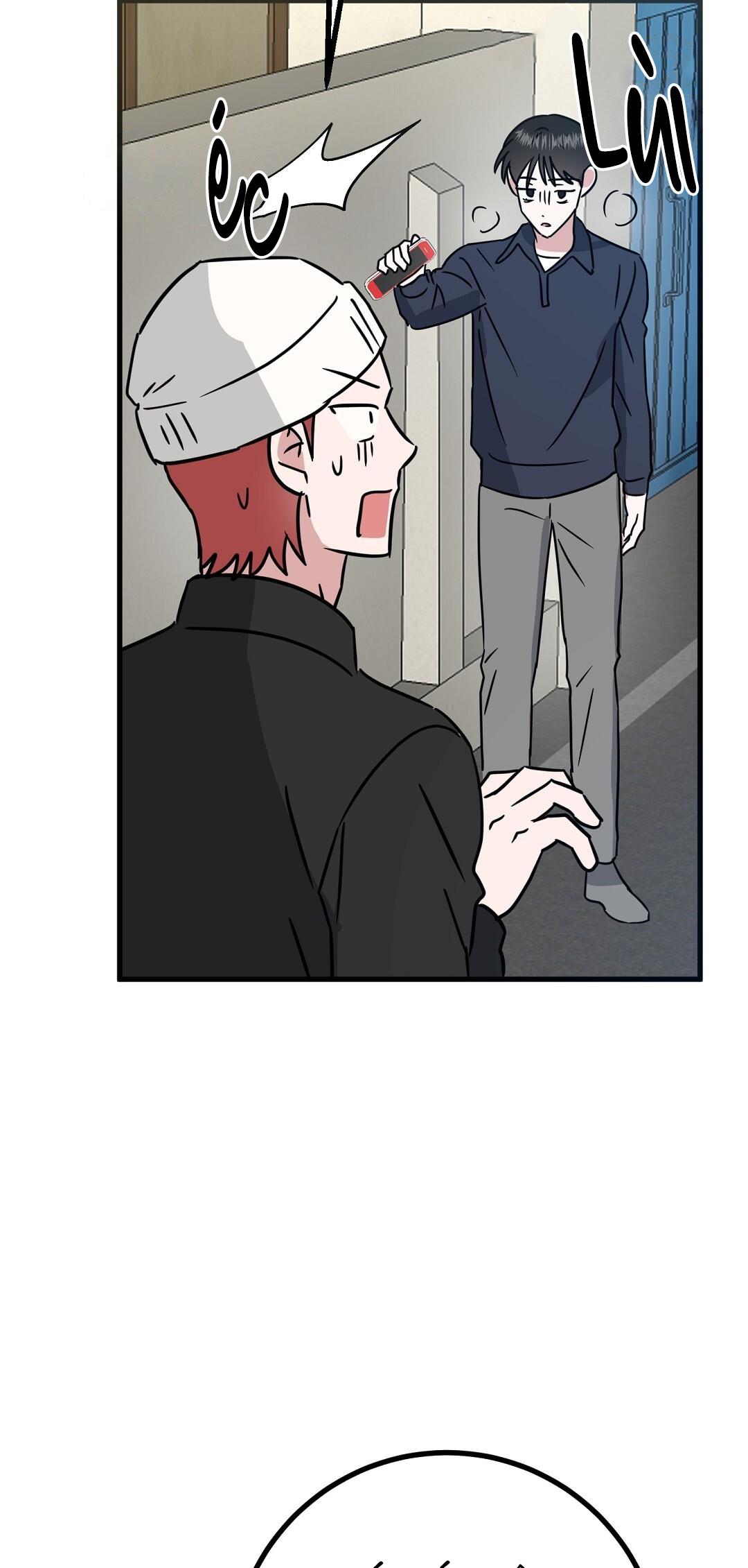 nhà tôi thành phim trường mất rồi chapter 18 40