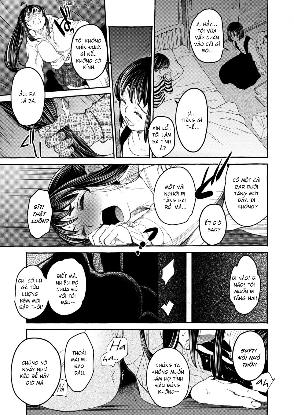 không, v dừng lại đi chapter 1 14