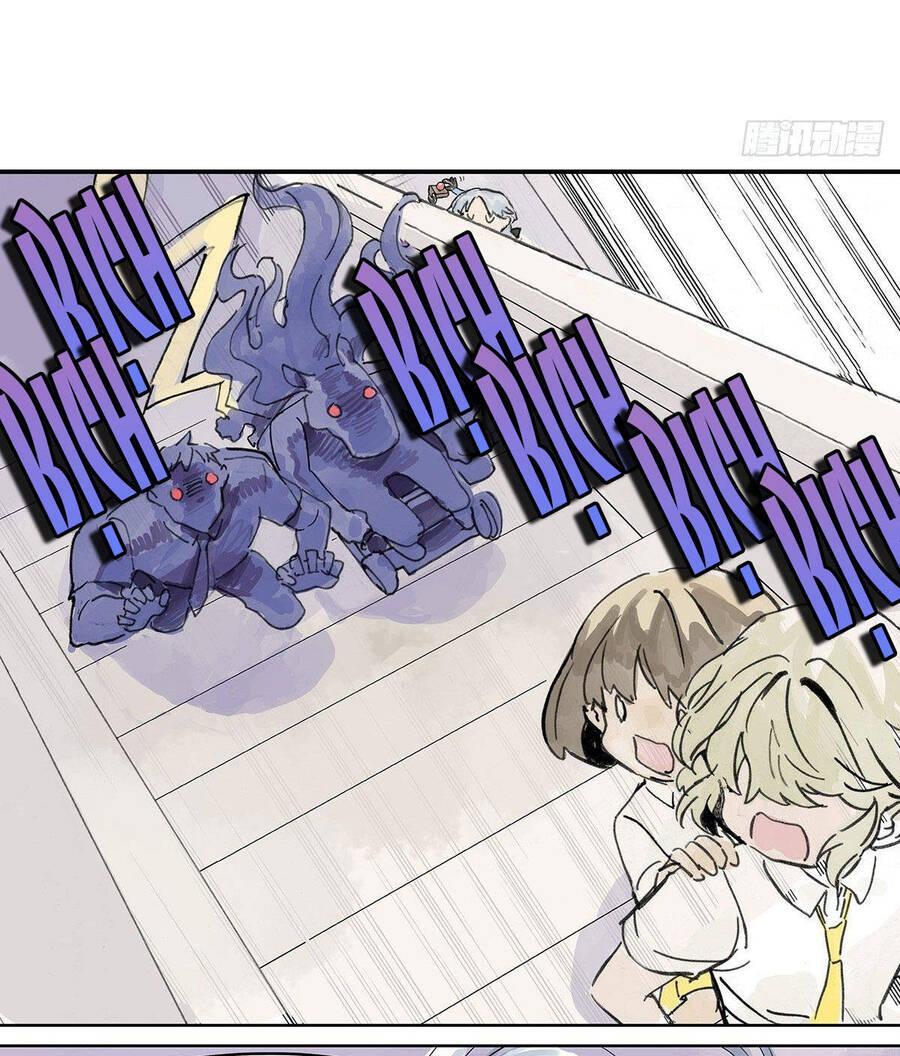 bạn cùng lớp tôi đều kỳ lạ chapter 10 68