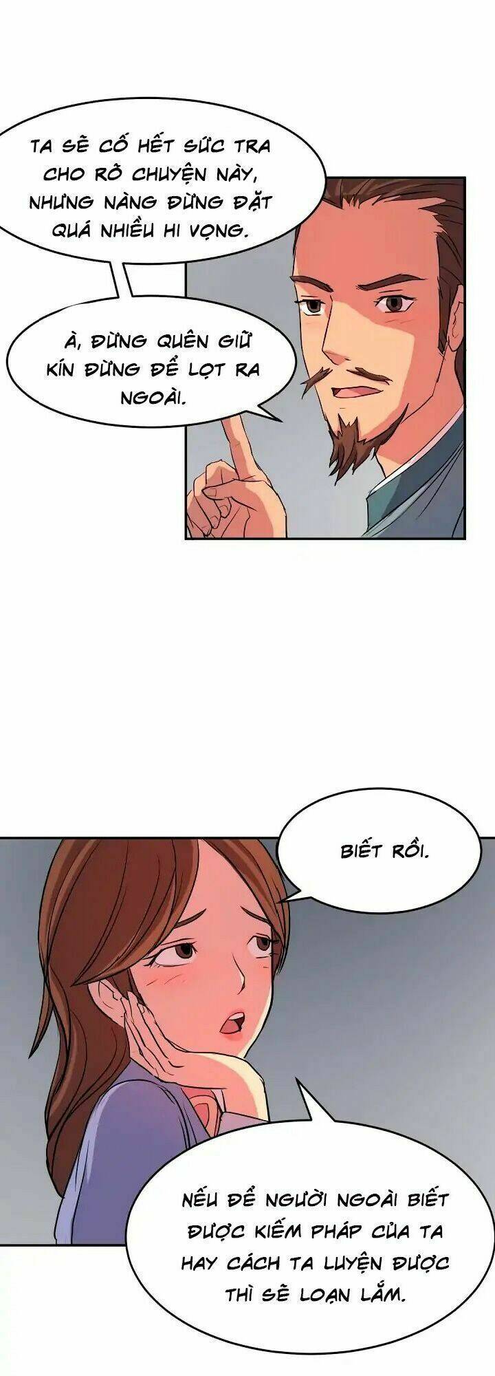 trọng sinh, bất khả chiến bại chapter 5 15