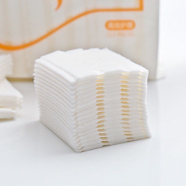 Túi 222 miếng 3 lớp Cotton Pads