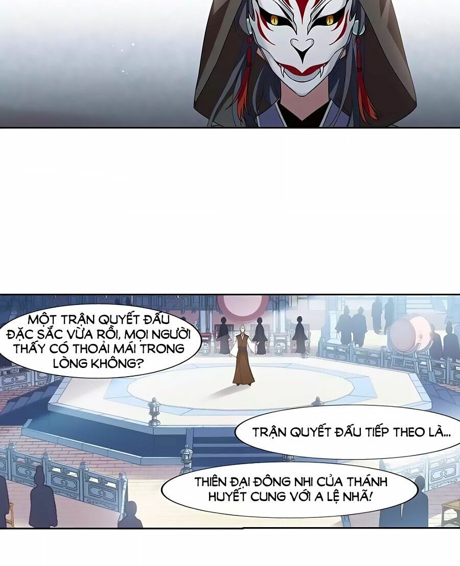 phượng nghịch thiên hạ chapter 171.1 5