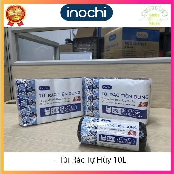 Túi Rác Đựng Thực Phẩm Tự Hủy Bảo Vệ Môi Trường INOCHI