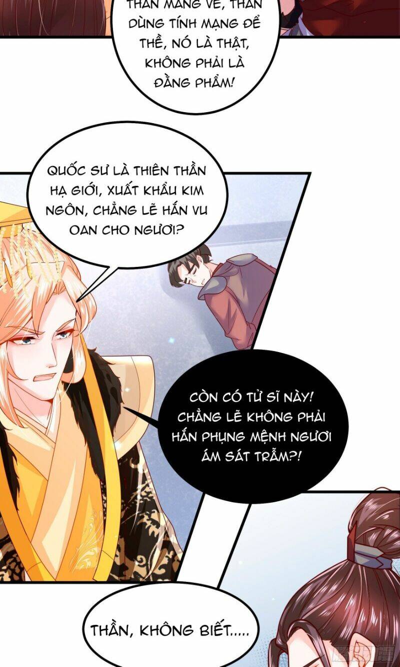 ta phải làm hoàng hậu chapter 14 34