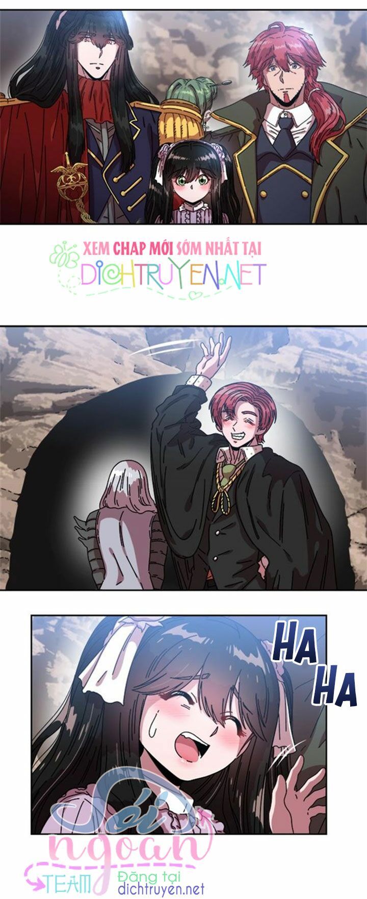 con gái bảo bối của ma vương chapter 31 24
