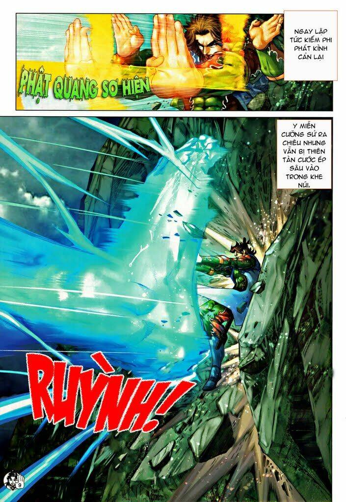 thần chưởng long kiếm phi chapter 64 9