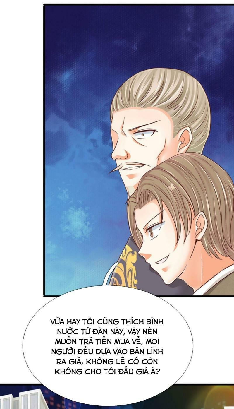 vú em tiên tôn đi ở rể chapter 109 20