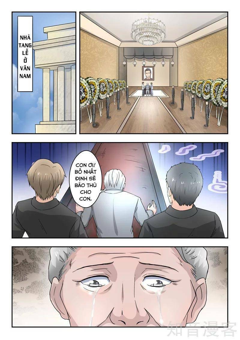 thấu thị chi nhãn chapter 274 7