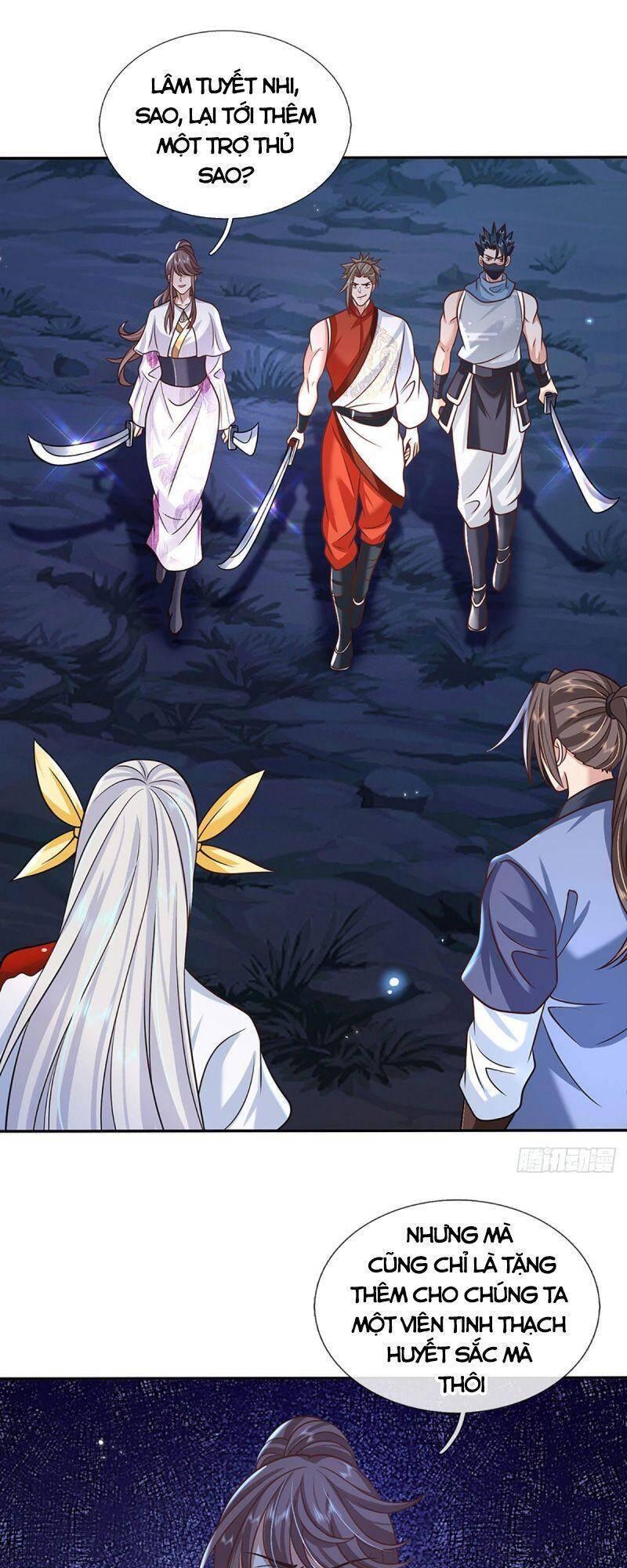 Ta Trở Về Từ Thế Giới Tu Tiên chapter 96 29