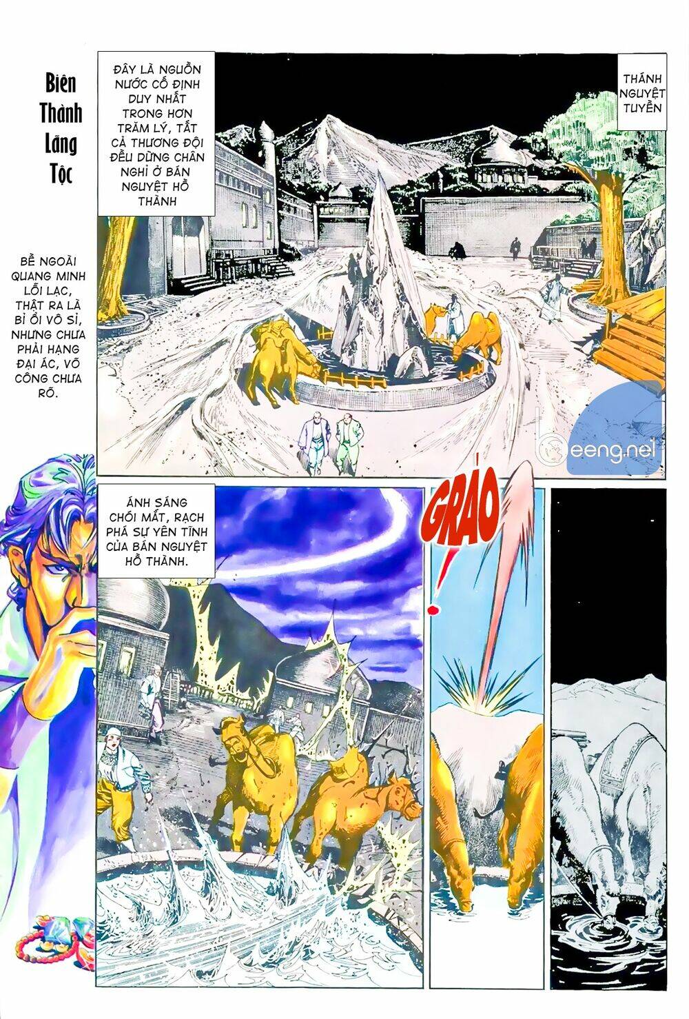 hồng lang chapter 4 10